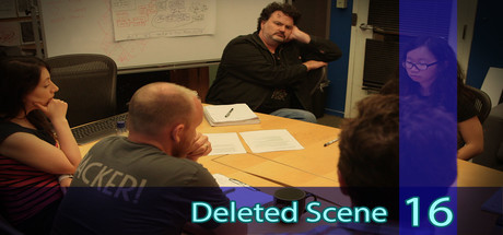 Double Fine Adventure: Ep16 Deleted - Act 2 Brainstorming cover art