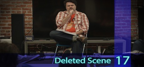 Double Fine Adventure: Ep17 Deleted - Act 2 Hour Of Fun cover art