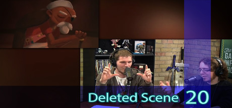 Double Fine Adventure: Ep20 Deleted - Act 2 Reviews cover art