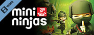 Mini Ninjas - Suzume Trailer (EU)