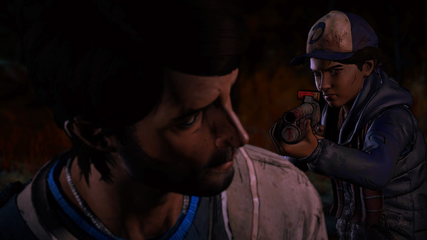 The Walking Dead: A New Frontier system requirements