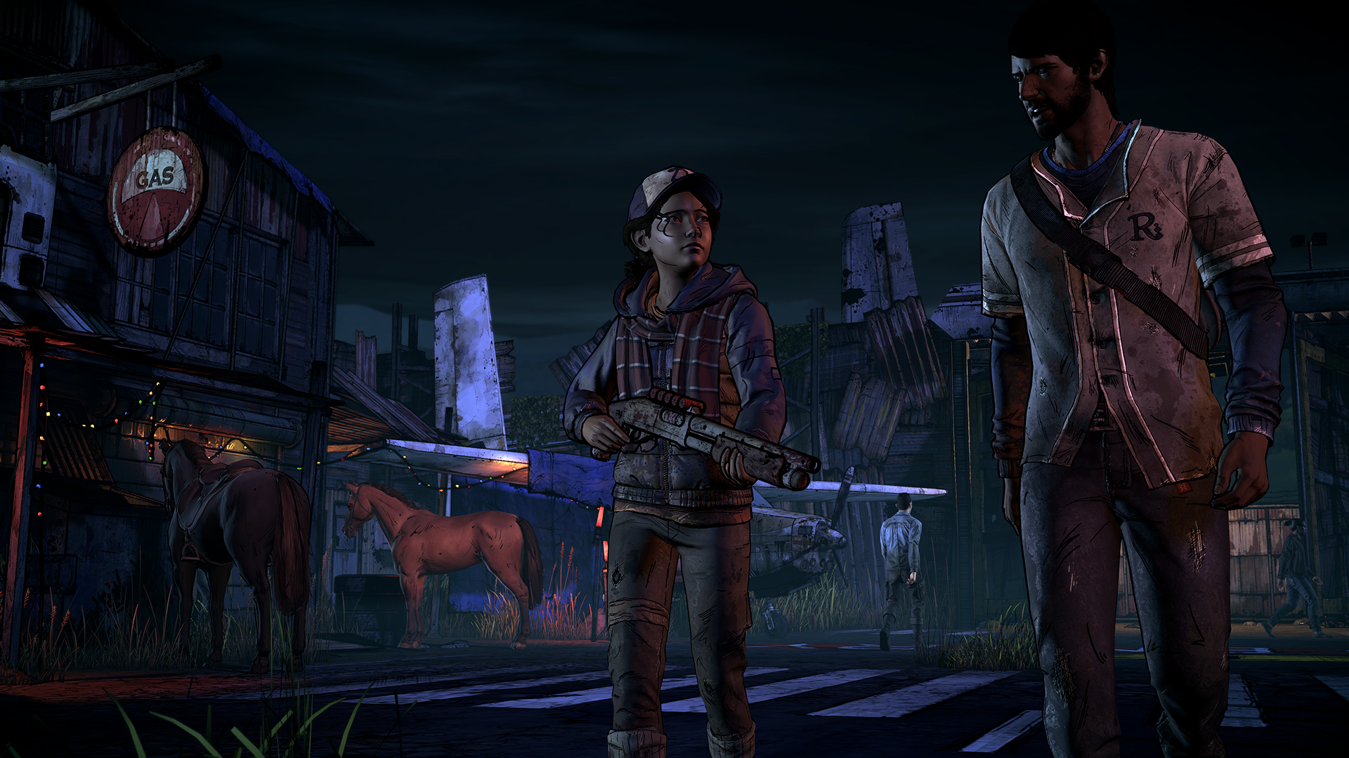 The Walking Dead A New Frontier (Complete) Torrent