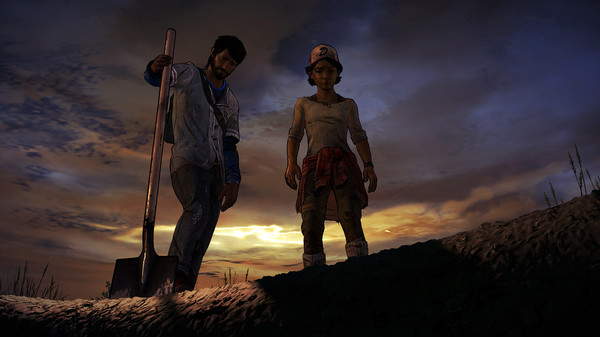 The Walking Dead: A New Frontier recommended requirements