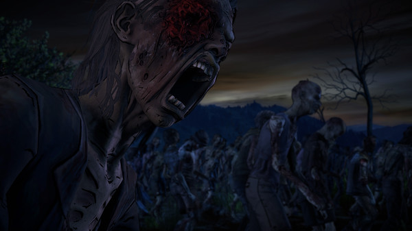 The Walking Dead: A New Frontier requirements