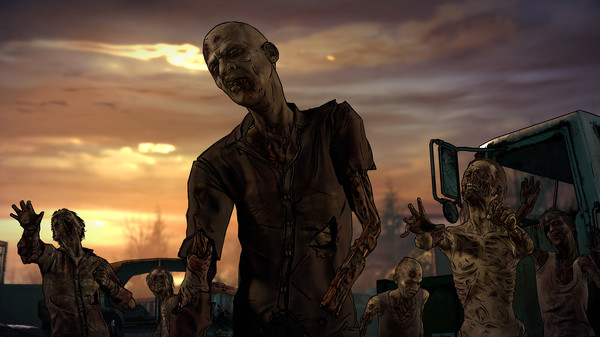 The Walking Dead: A New Frontierfor windows and Linux 1