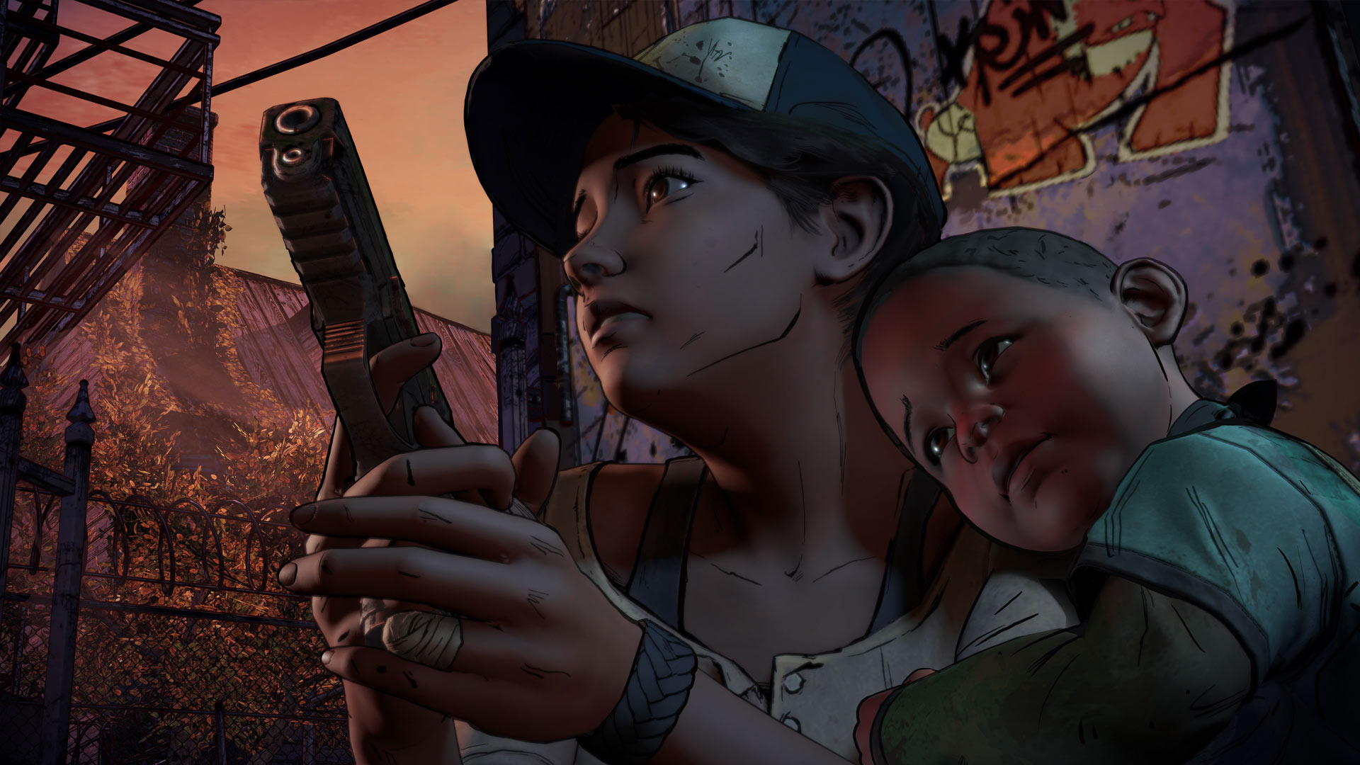 the walking dead a new frontier system requirements