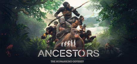 Ancestors: The Humankind Odyssey cover art