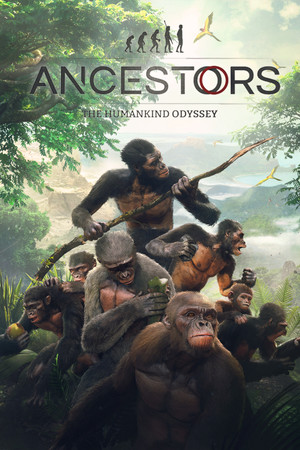 Ancestors: The Humankind Odyssey poster image on Steam Backlog