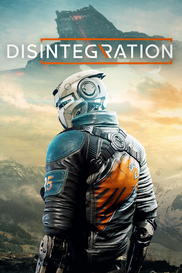 Disintegration for steam