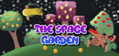 The Space Garden cover art