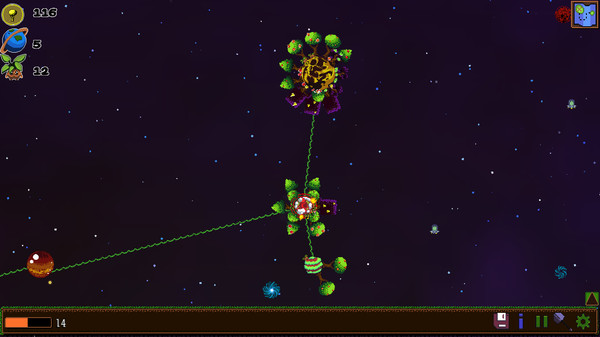 The Space Garden game for windows Pc 1
