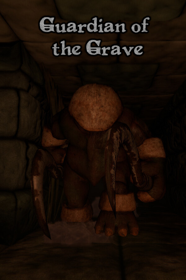 Steam portrait for Guardian of the Grave.