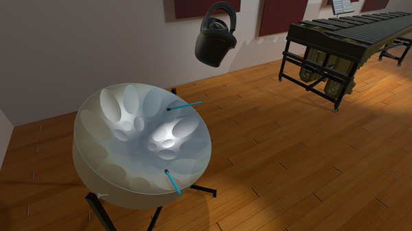 Percussive VR Steam