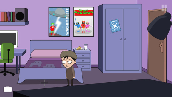 The Revenge of Johnny Bonasera: Episode 1 game for Linux 1