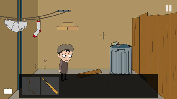 Скриншот из The Revenge of Johnny Bonasera: Episode 1 Скриншот из The Revenge of Johnny Bonasera: Episode 1