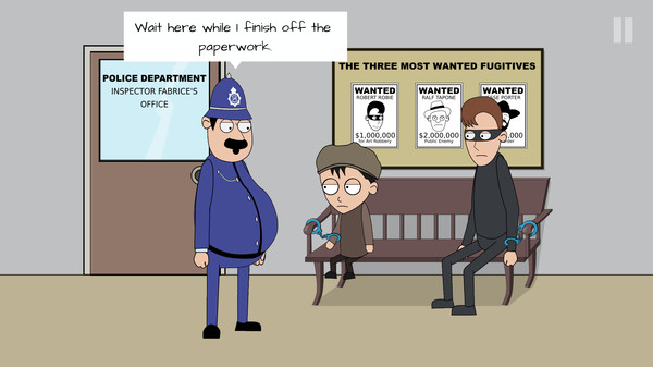 The Revenge of Johnny Bonasera: Episode 1for windows and Linux 1