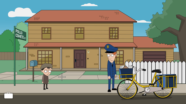 The Revenge of Johnny Bonasera: Episode 1 game for windows Pc 1