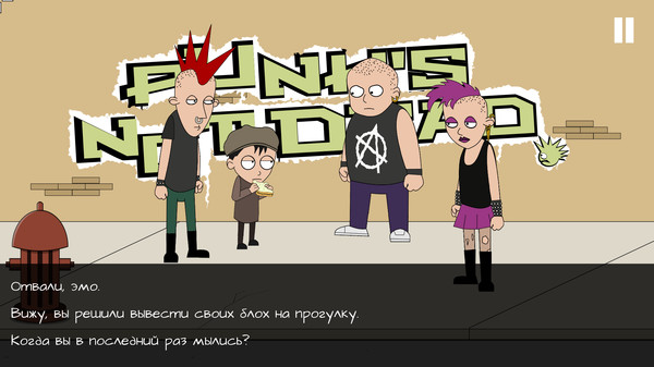 Скриншот из The Revenge of Johnny Bonasera: Episode 1 Скриншот из The Revenge of Johnny Bonasera: Episode 1