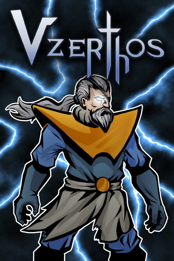 Steam portrait for Vzerthos: The Heir of Thunder.