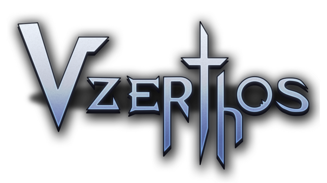 Vzerthos: The Heir of Thunder Logo