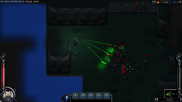 Vzerthos: The Heir of Thunder game for Linux 1