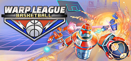 Warp League Basketball cover art