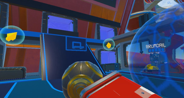 Warp League Basketball game for windows Pc 1