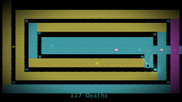 Скриншот из Magnetized