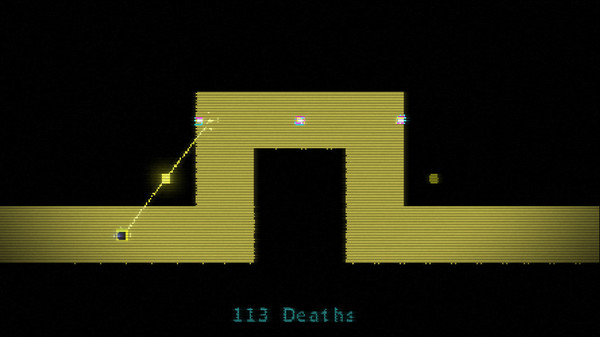 Скриншот из Magnetized