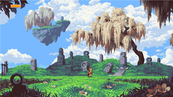 Скриншот из Owlboy - Soundtrack