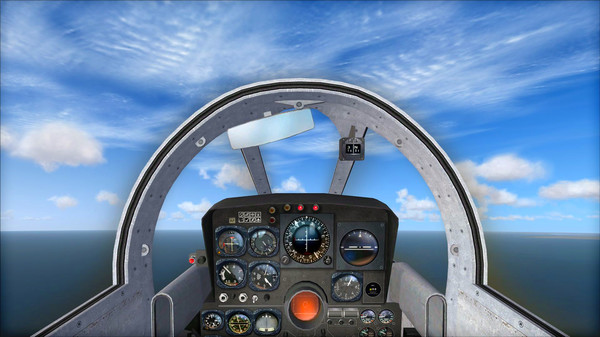 Скриншот из FSX Steam Edition: Northrop F-89 Scorpion Add-On