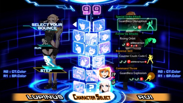 Скриншот из CHAOS CODE -NEW SIGN OF CATASTROPHE-