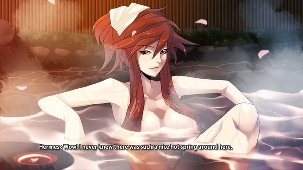 Скриншот из CHAOS CODE -NEW SIGN OF CATASTROPHE-