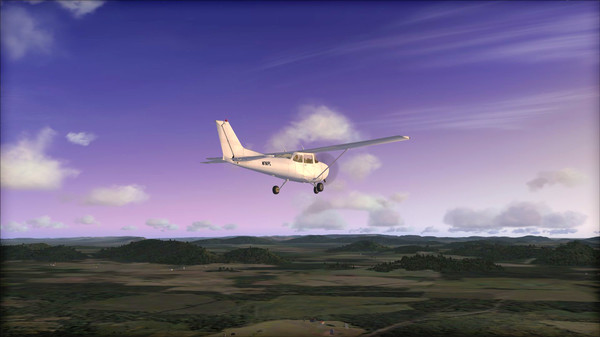 Скриншот из FSX Steam Edition: Toposim Southern Africa Add-On