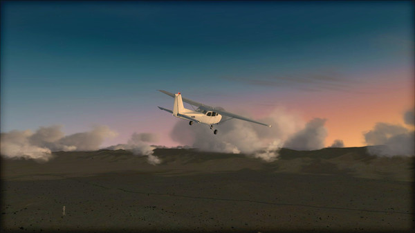 Скриншот из FSX Steam Edition: Toposim Southern Africa Add-On