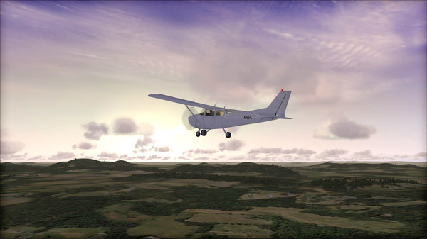 Скриншот из FSX Steam Edition: Toposim Southern Africa Add-On