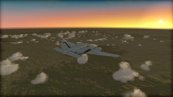 Скриншот из FSX Steam Edition: Toposim Southern Africa Add-On