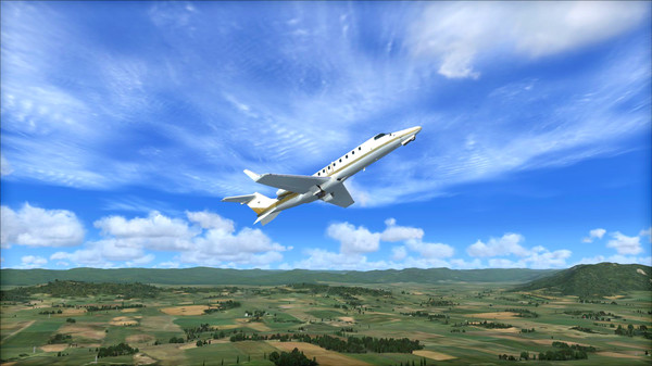 Скриншот из FSX Steam Edition: Toposim Southern Africa Add-On