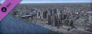 FSX Steam Edition: US Cities: Detroit Add-On