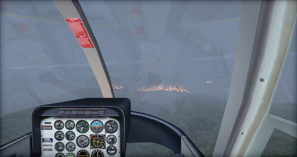 Скриншот из FSX Steam Edition: Fair Dinkum Flights Add-On