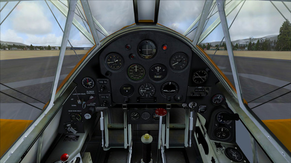 Скриншот из FSX Steam Edition: Grumman Gulfhawk II Add-On