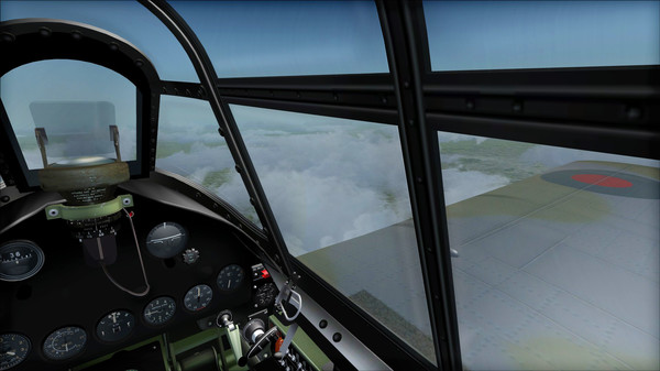 Скриншот из FSX Steam Edition: Wildcat & Martlet Add-On