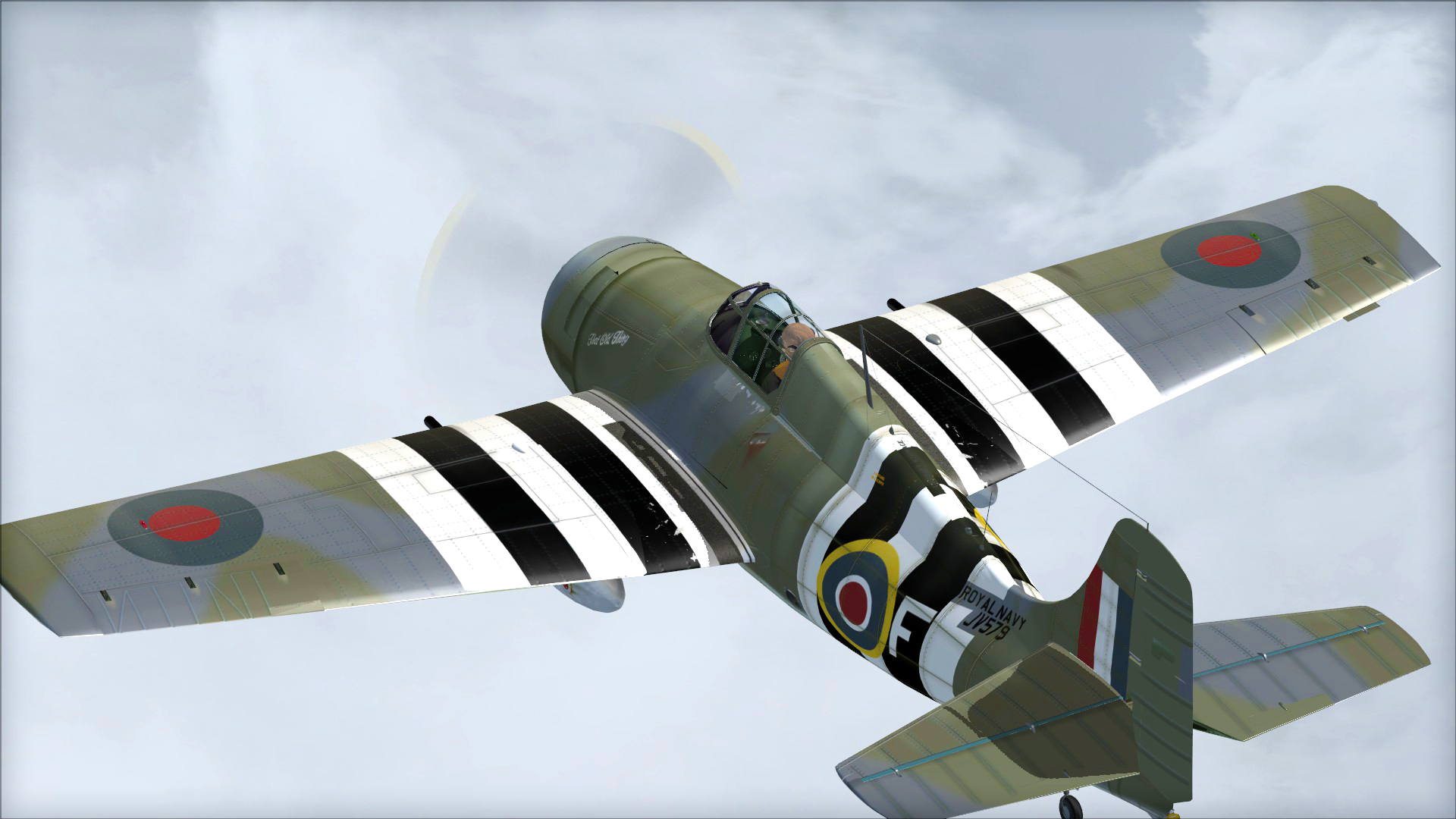 FSX Steam Edition: Grumman® F4F Wildcat® & Martlet Add-On on Steam