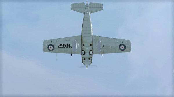 Скриншот из FSX Steam Edition: Wildcat & Martlet Add-On