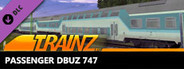 TANE DLC: DBuz 747 Passenger Cars