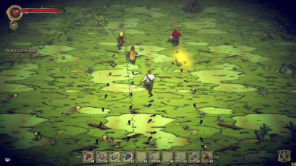 Grimm: Dark Legacy game for Linux 1