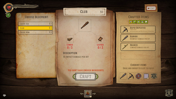 Скриншот из Grimm: Dark Legacy Скриншот из Grimm: Dark Legacy