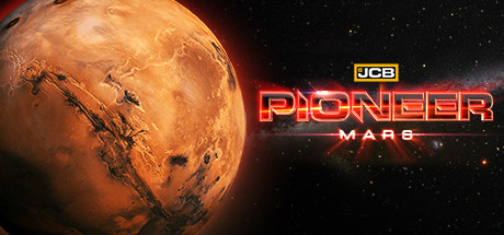 JCB Pioneer: Mars cover art