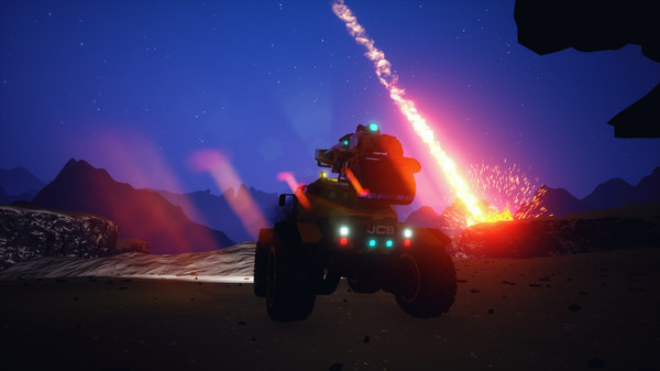 JCB Pioneer: Mars screenshot