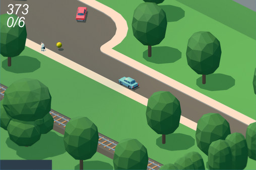 Fear Of Traffic game for windows Pc 1